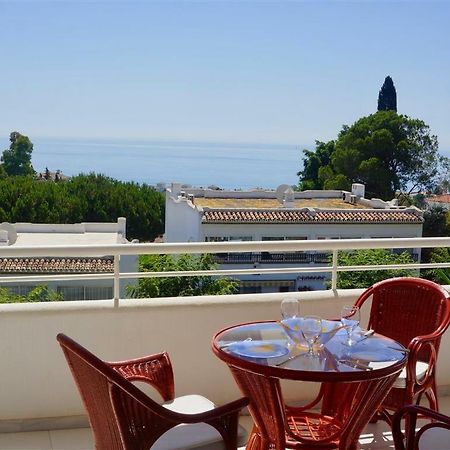Sea View Apartment In Miraflores Sitio de Calahonda Eksteriør billede