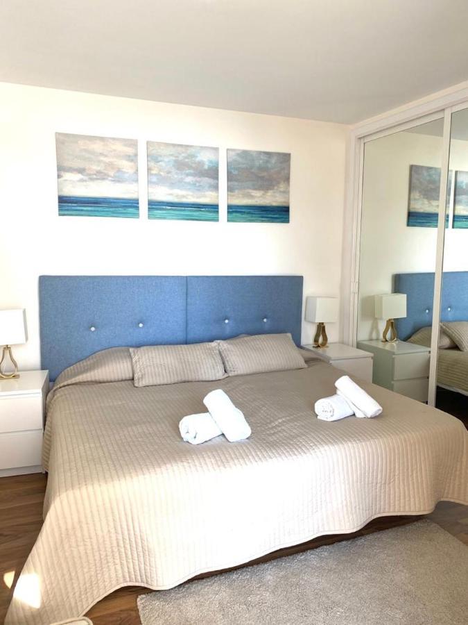Sea View Apartment In Miraflores Sitio de Calahonda Eksteriør billede