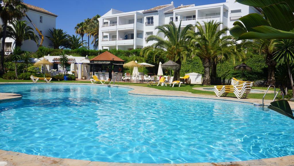 Sea View Apartment In Miraflores Sitio de Calahonda Eksteriør billede
