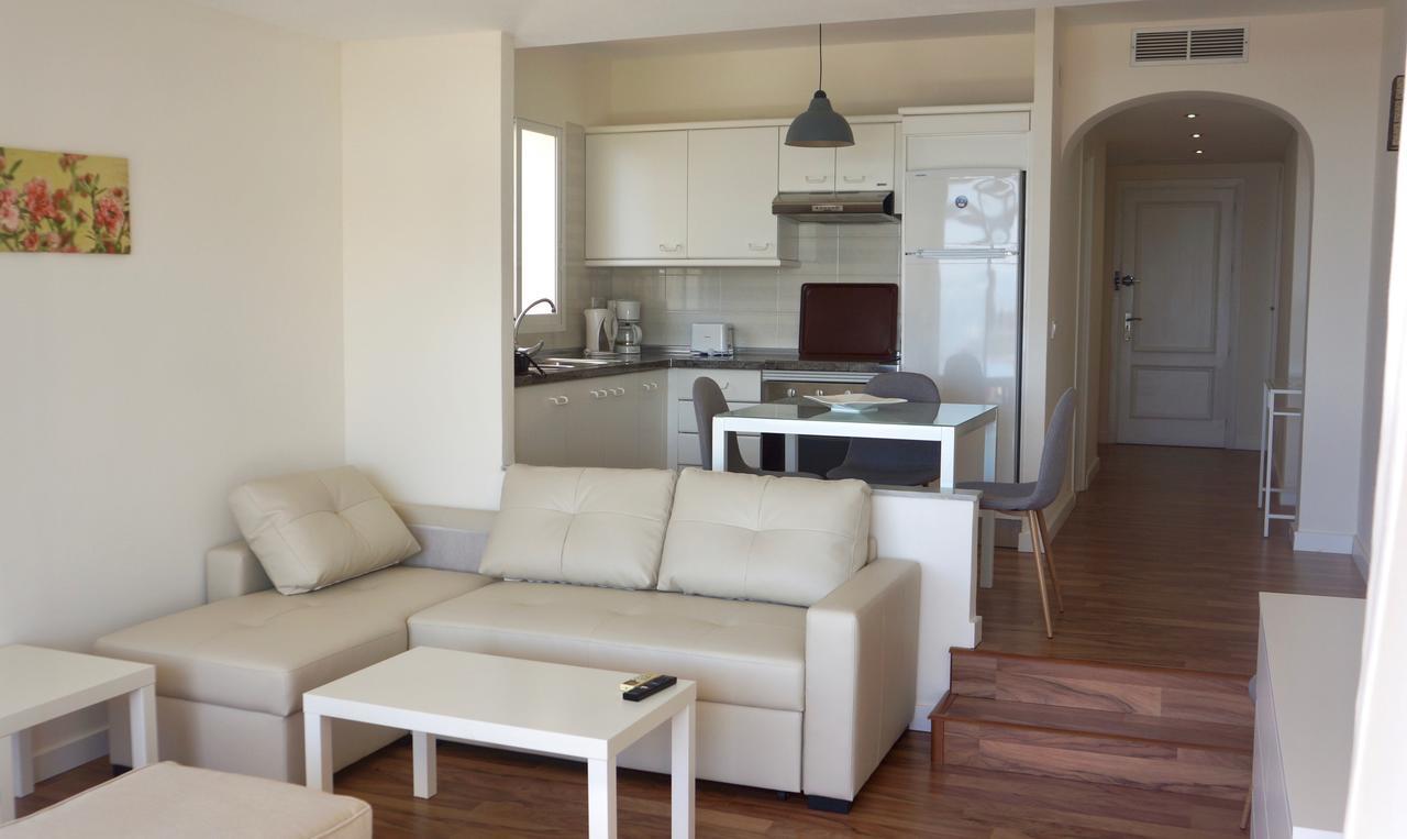 Sea View Apartment In Miraflores Sitio de Calahonda Eksteriør billede