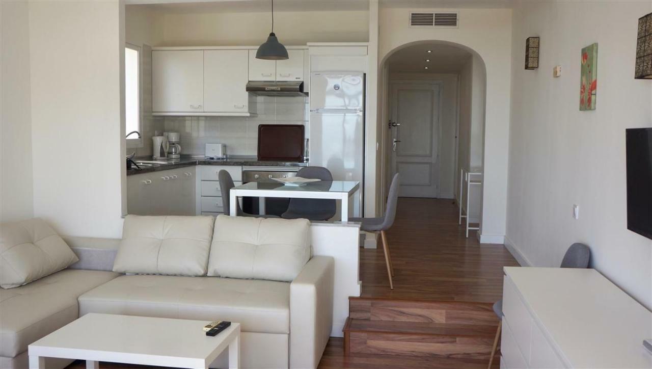 Sea View Apartment In Miraflores Sitio de Calahonda Eksteriør billede